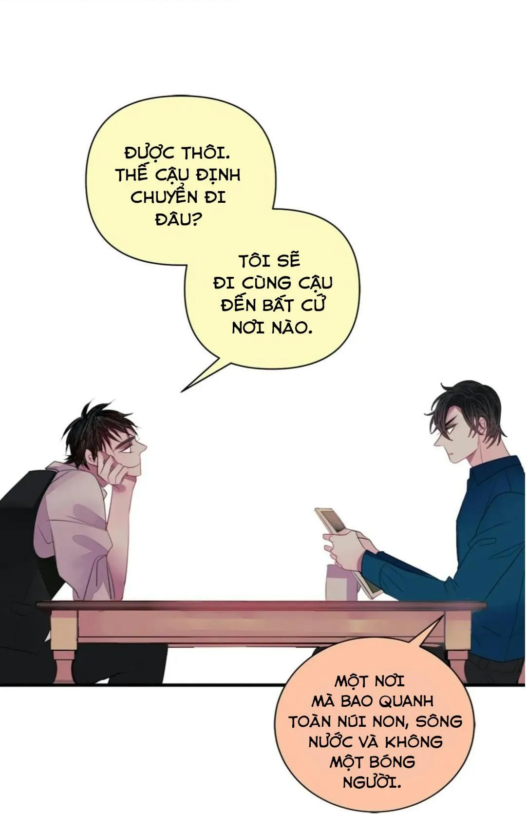 HÃY CHỊU TRÁCH NHIỆM ĐI! Chapter 11 Trang 20