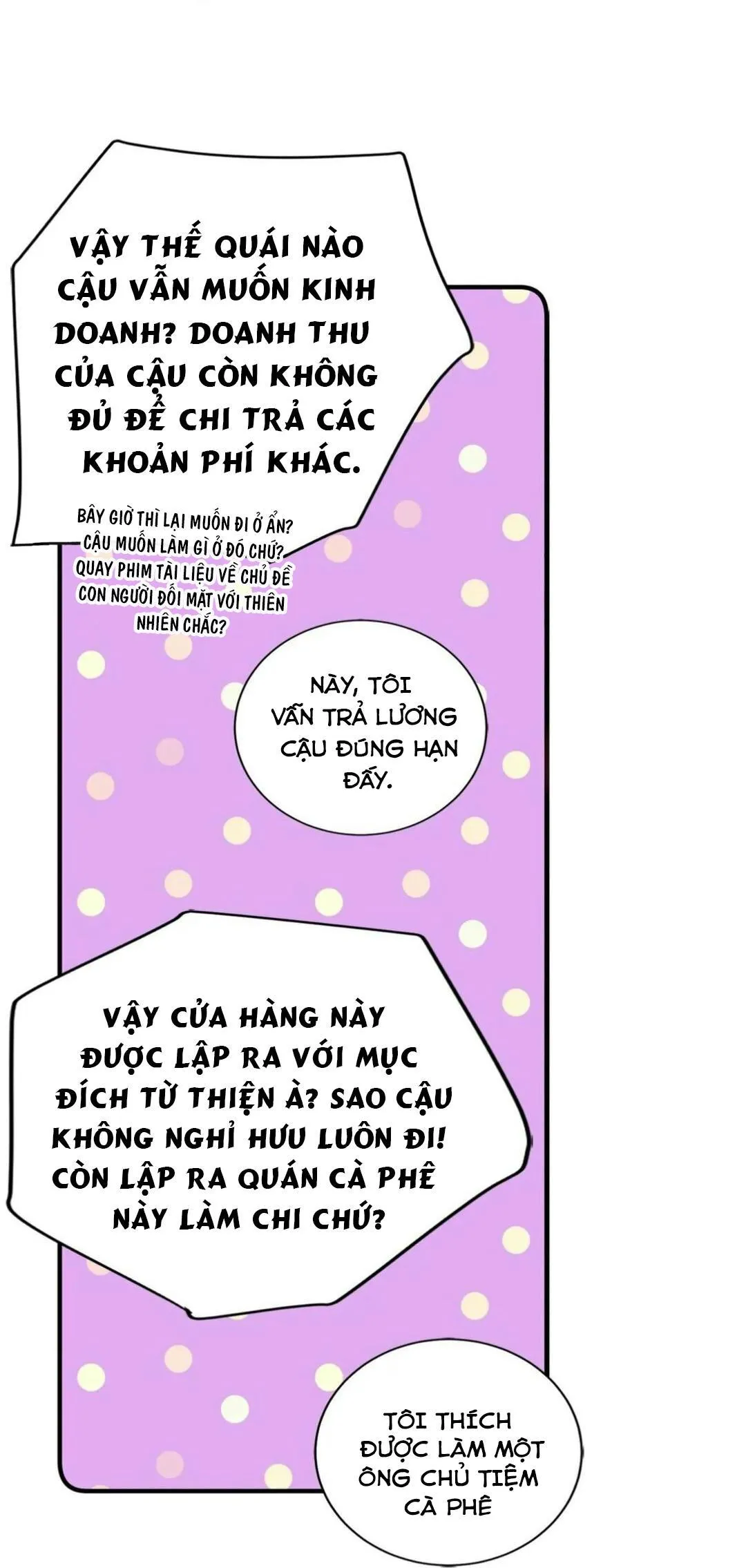 HÃY CHỊU TRÁCH NHIỆM ĐI! Chapter 11 Trang 23