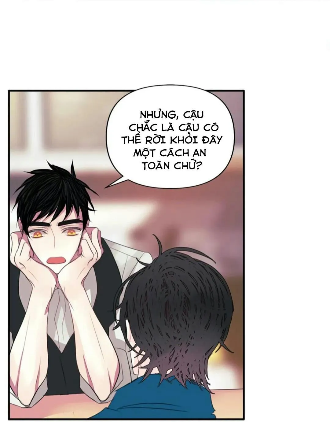 HÃY CHỊU TRÁCH NHIỆM ĐI! Chapter 11 Trang 31