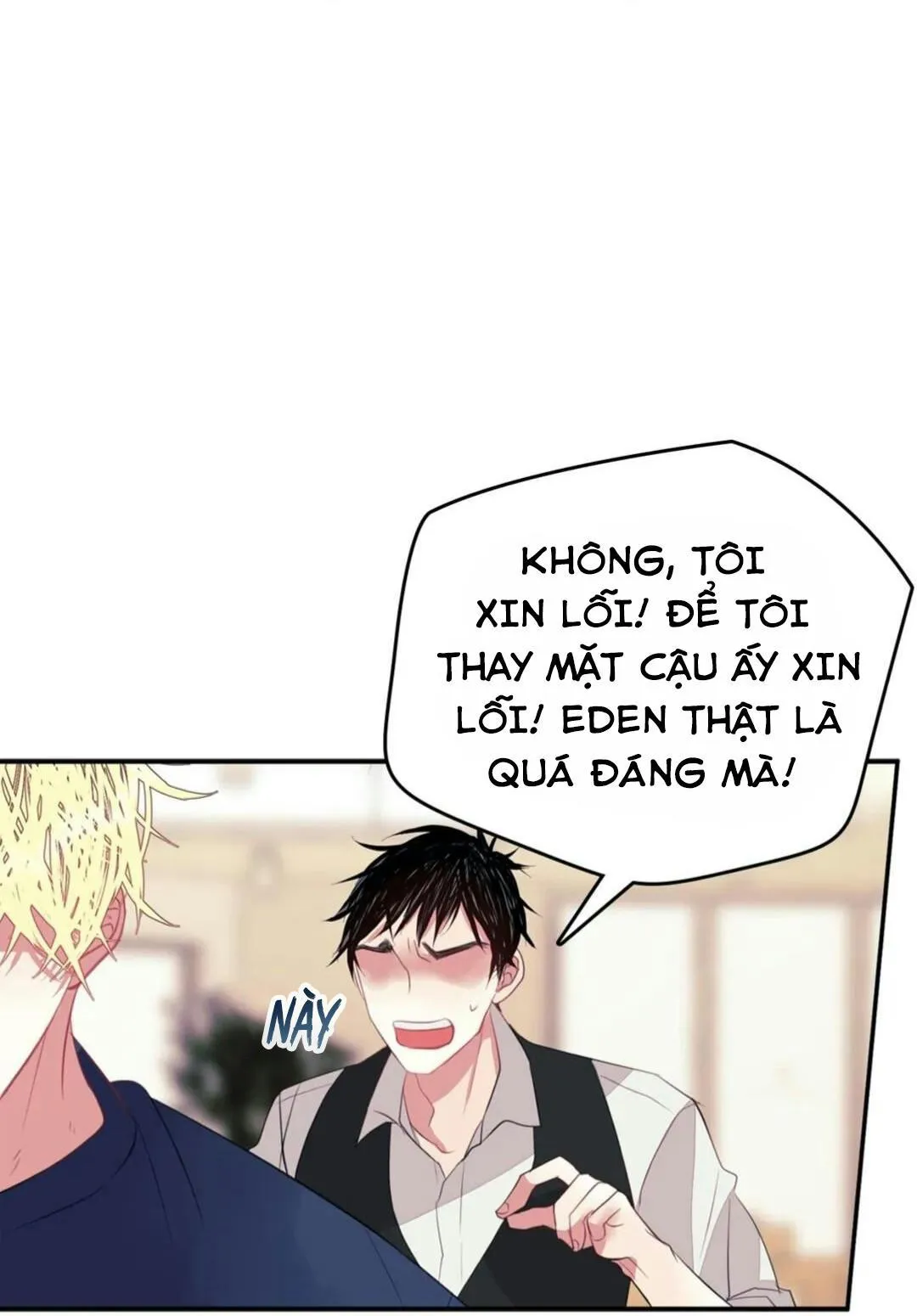 HÃY CHỊU TRÁCH NHIỆM ĐI! Chapter 11 Trang 45