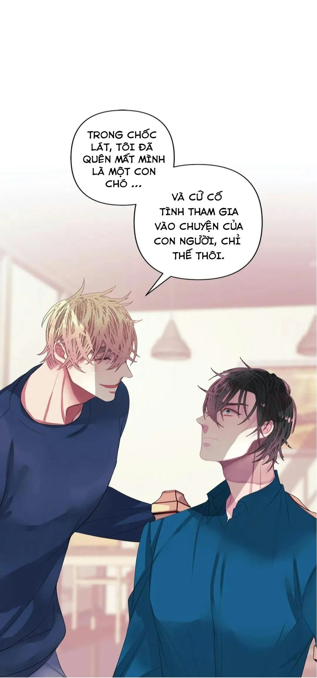 HÃY CHỊU TRÁCH NHIỆM ĐI! Chapter 11 Trang 48