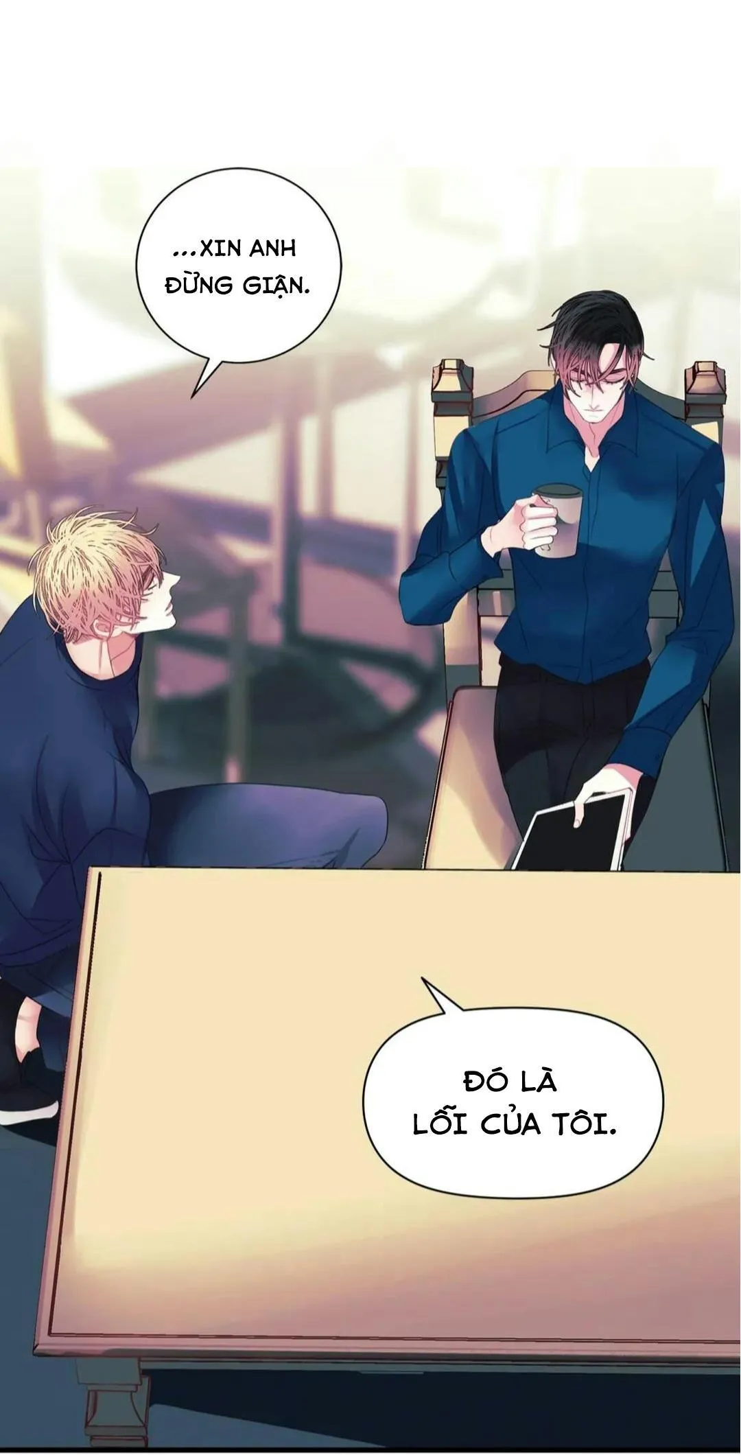 HÃY CHỊU TRÁCH NHIỆM ĐI! Chapter 11 Trang 52