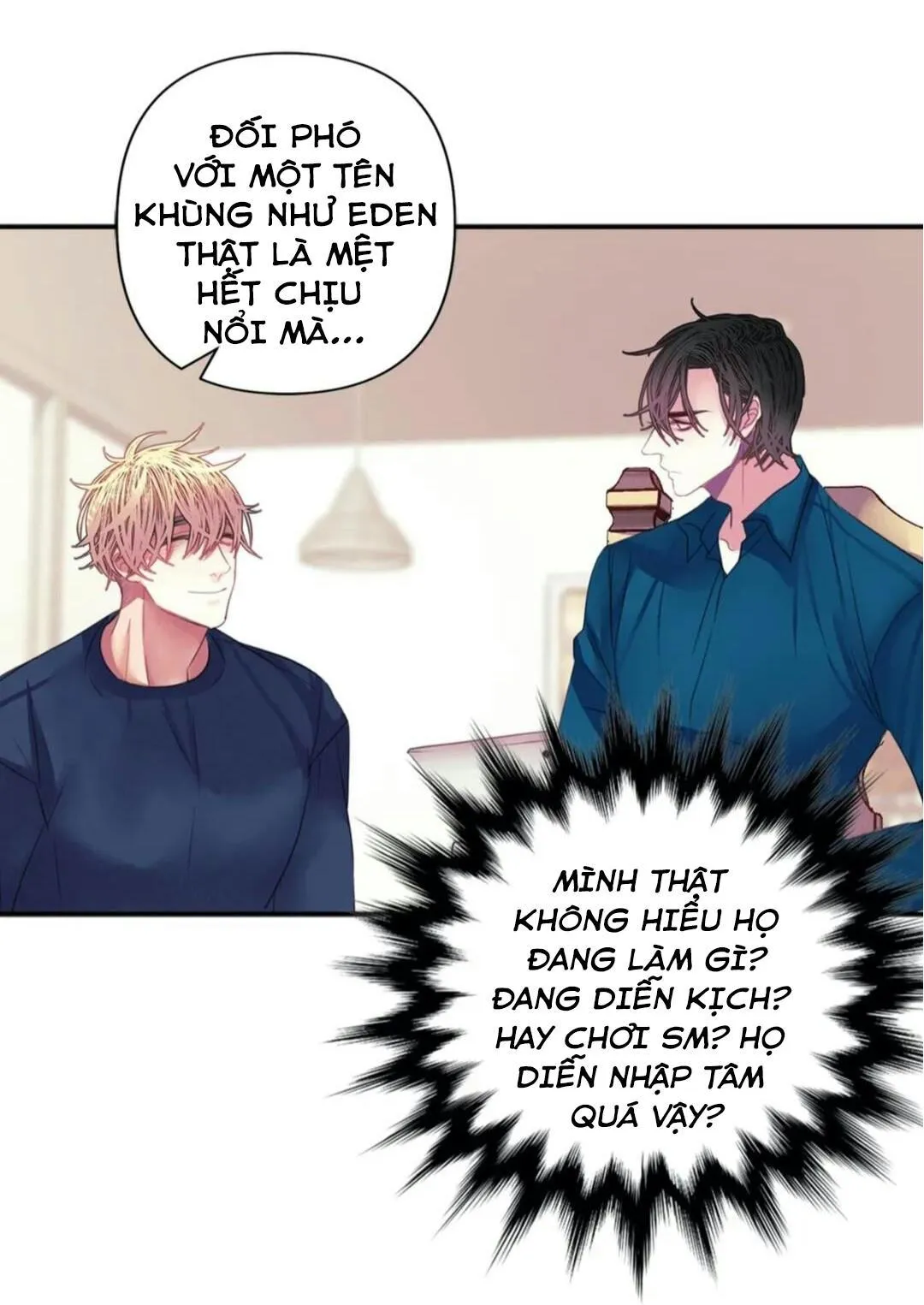 HÃY CHỊU TRÁCH NHIỆM ĐI! Chapter 11 Trang 62