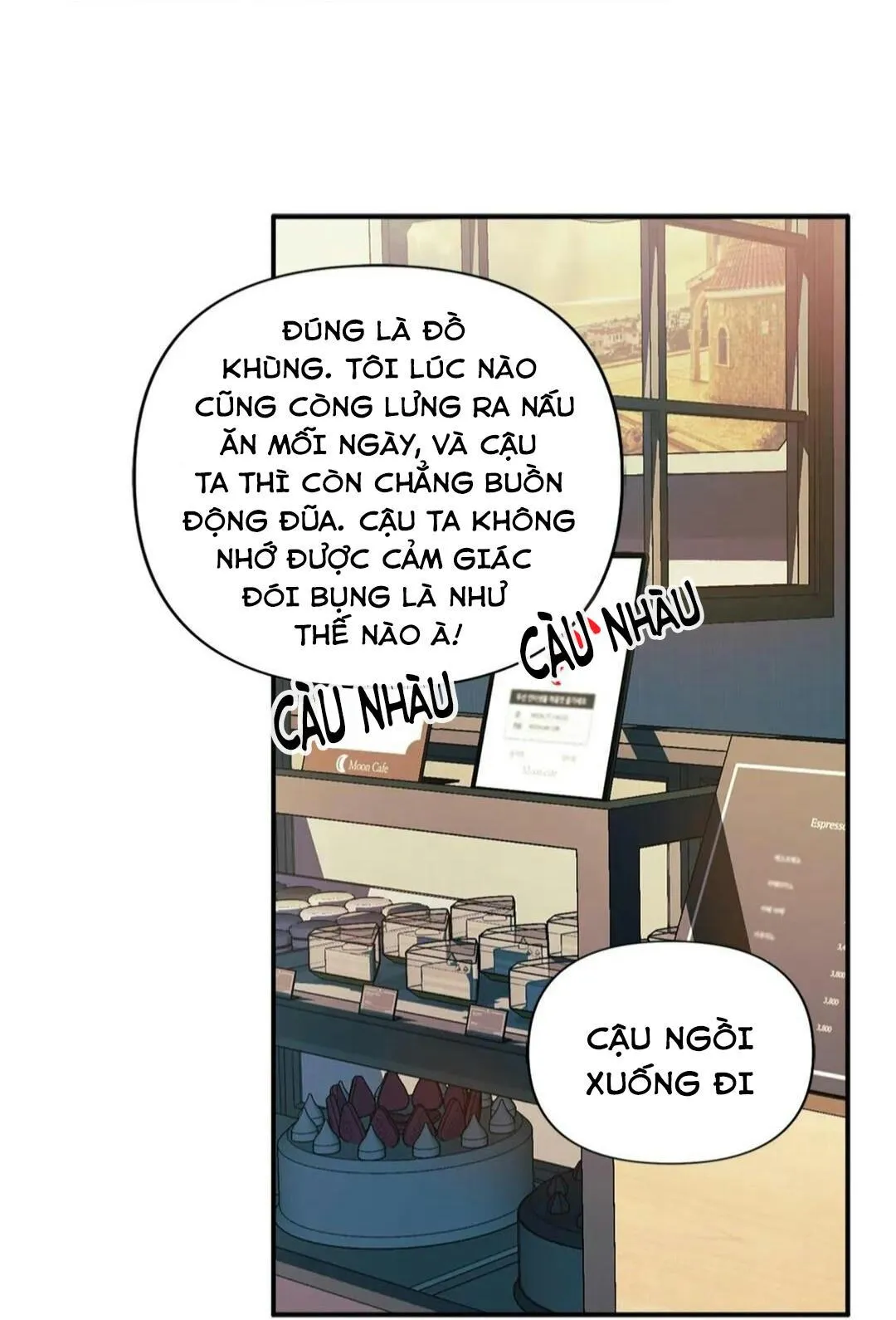 HÃY CHỊU TRÁCH NHIỆM ĐI! Chapter 11 Trang 71