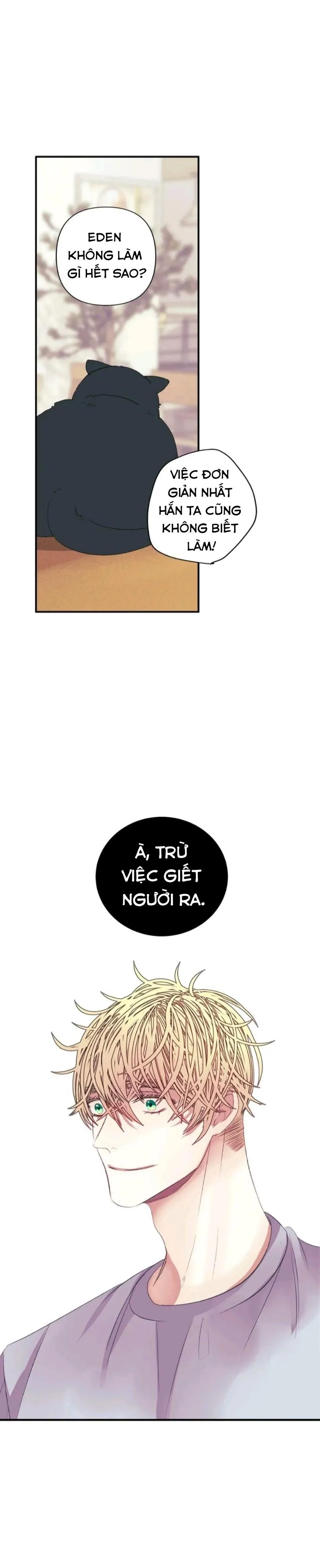 HÃY CHỊU TRÁCH NHIỆM ĐI! Chapter 12 Trang 8