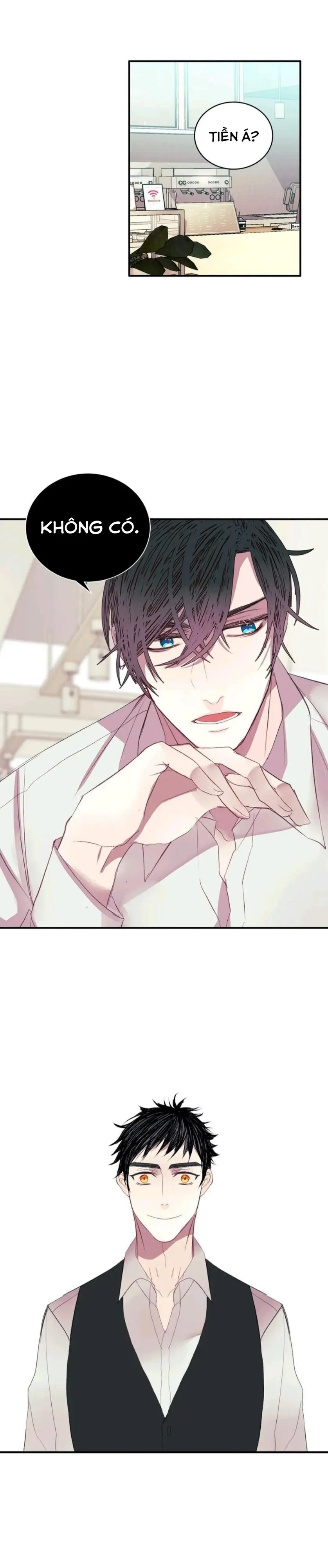 HÃY CHỊU TRÁCH NHIỆM ĐI! Chapter 12 Trang 11