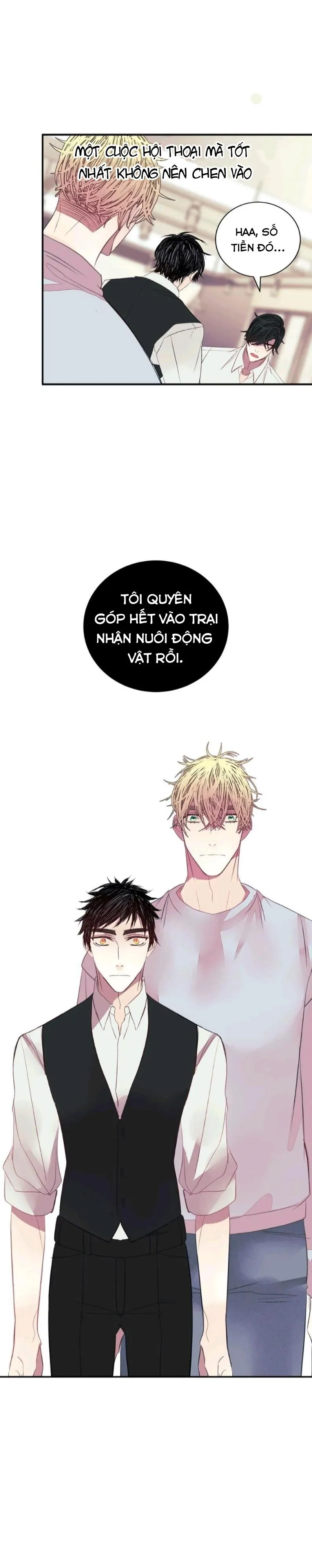 HÃY CHỊU TRÁCH NHIỆM ĐI! Chapter 12 Trang 15