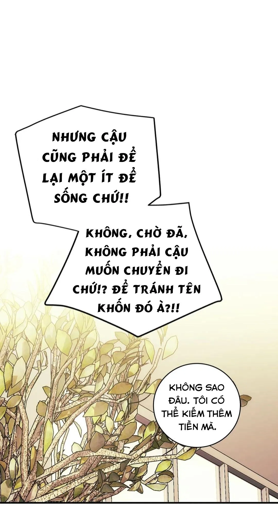 HÃY CHỊU TRÁCH NHIỆM ĐI! Chapter 12 Trang 17