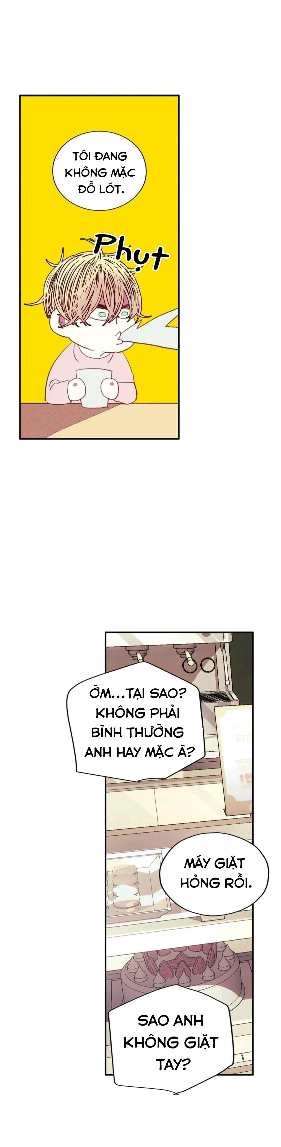 HÃY CHỊU TRÁCH NHIỆM ĐI! Chapter 12 Trang 29