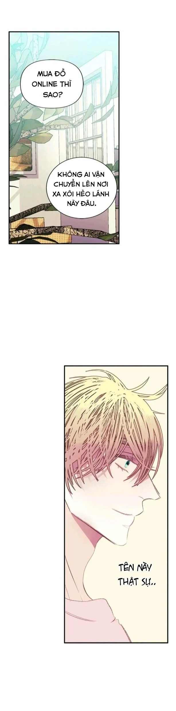 HÃY CHỊU TRÁCH NHIỆM ĐI! Chapter 13 Trang 3