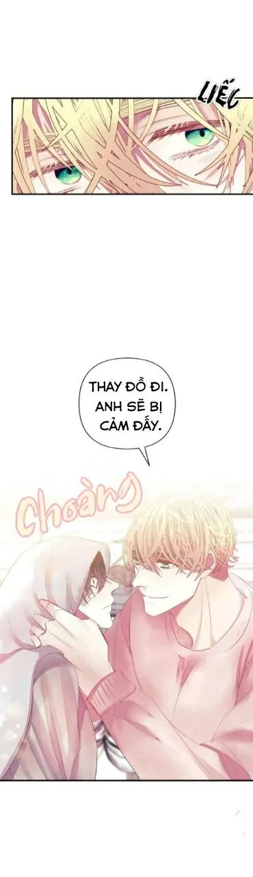 HÃY CHỊU TRÁCH NHIỆM ĐI! Chapter 13 Trang 38
