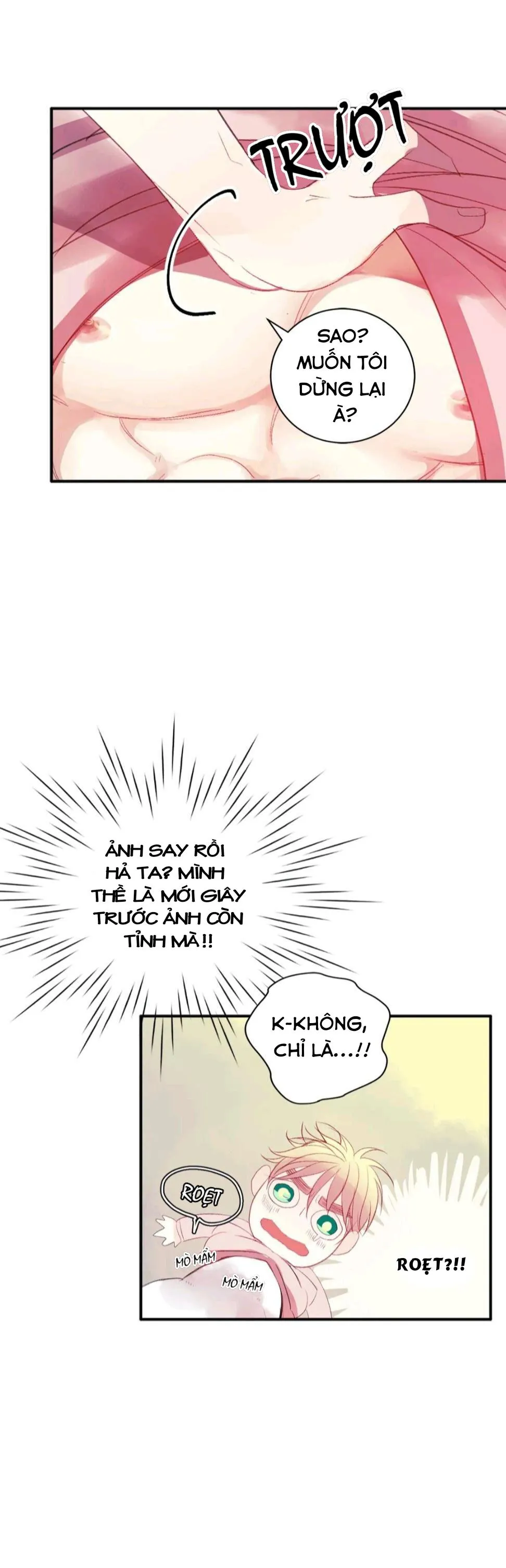 HÃY CHỊU TRÁCH NHIỆM ĐI! Chapter 14 Trang 9