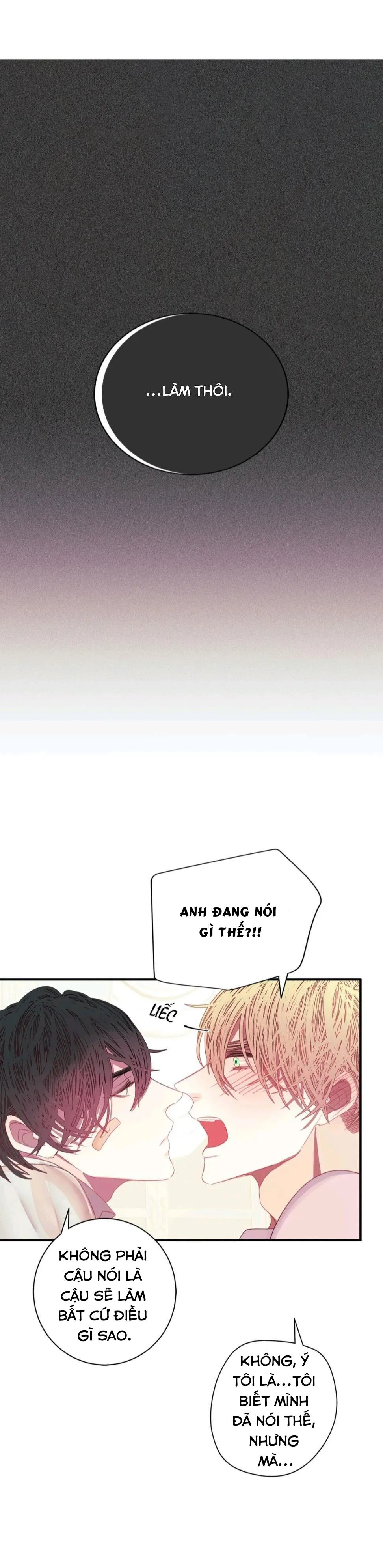 HÃY CHỊU TRÁCH NHIỆM ĐI! Chapter 14 Trang 15