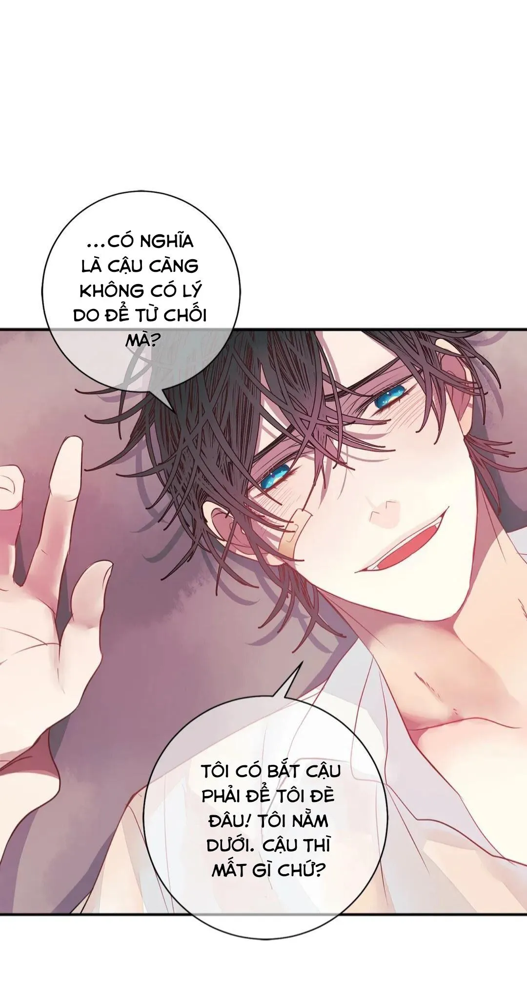 HÃY CHỊU TRÁCH NHIỆM ĐI! Chapter 14 Trang 29