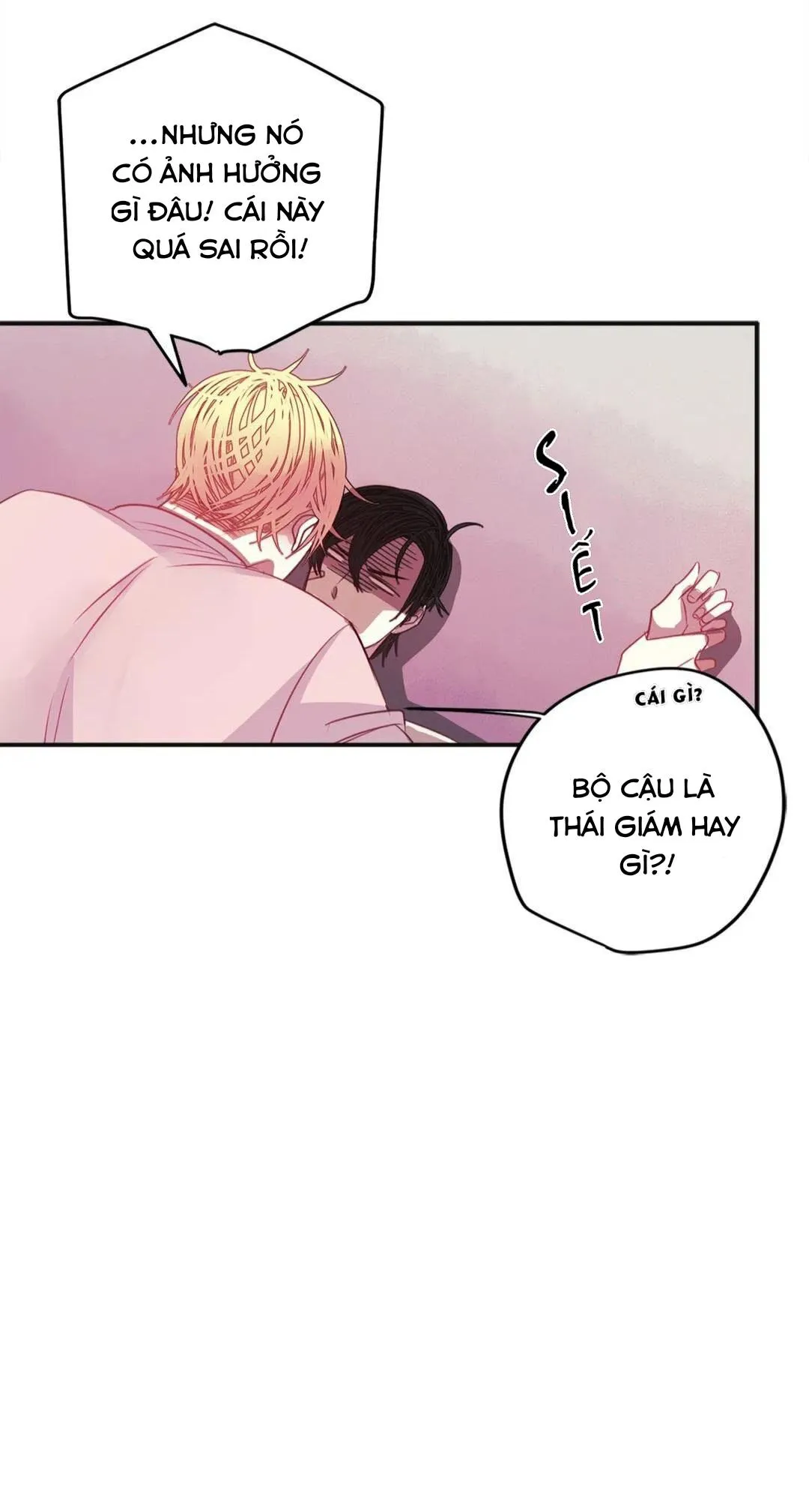 HÃY CHỊU TRÁCH NHIỆM ĐI! Chapter 14 Trang 31