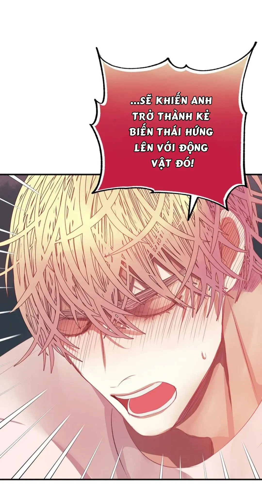 HÃY CHỊU TRÁCH NHIỆM ĐI! Chapter 14 Trang 33