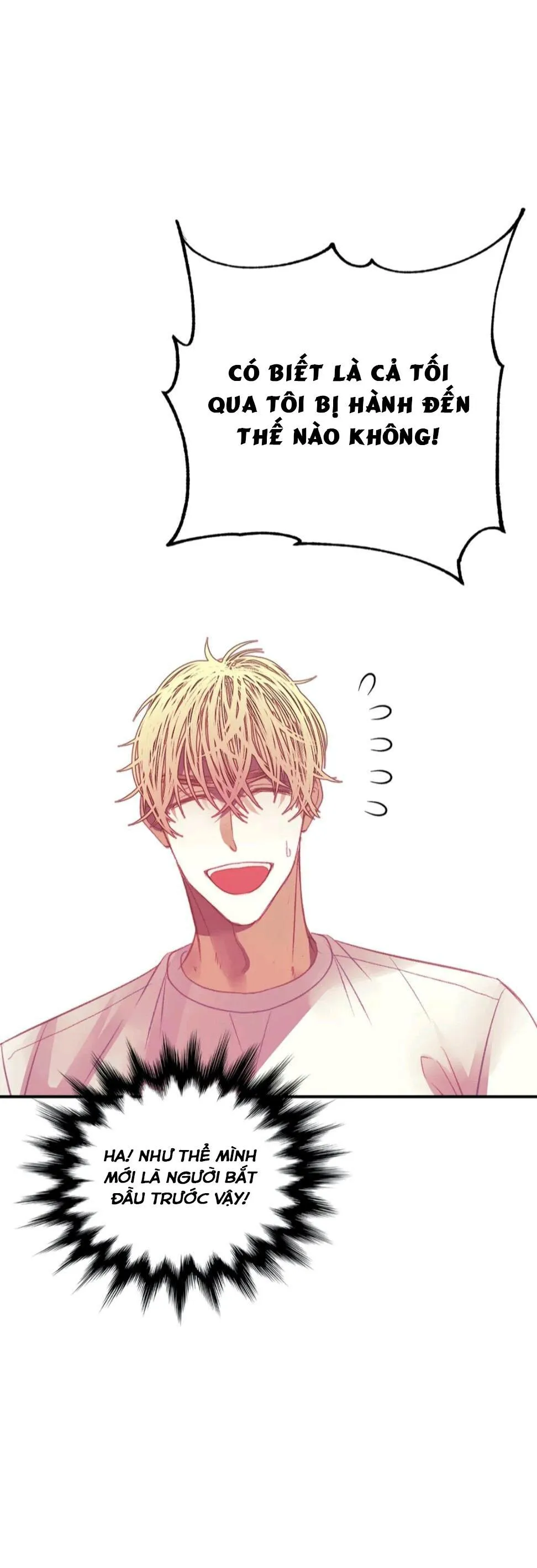 HÃY CHỊU TRÁCH NHIỆM ĐI! Chapter 15 Trang 13