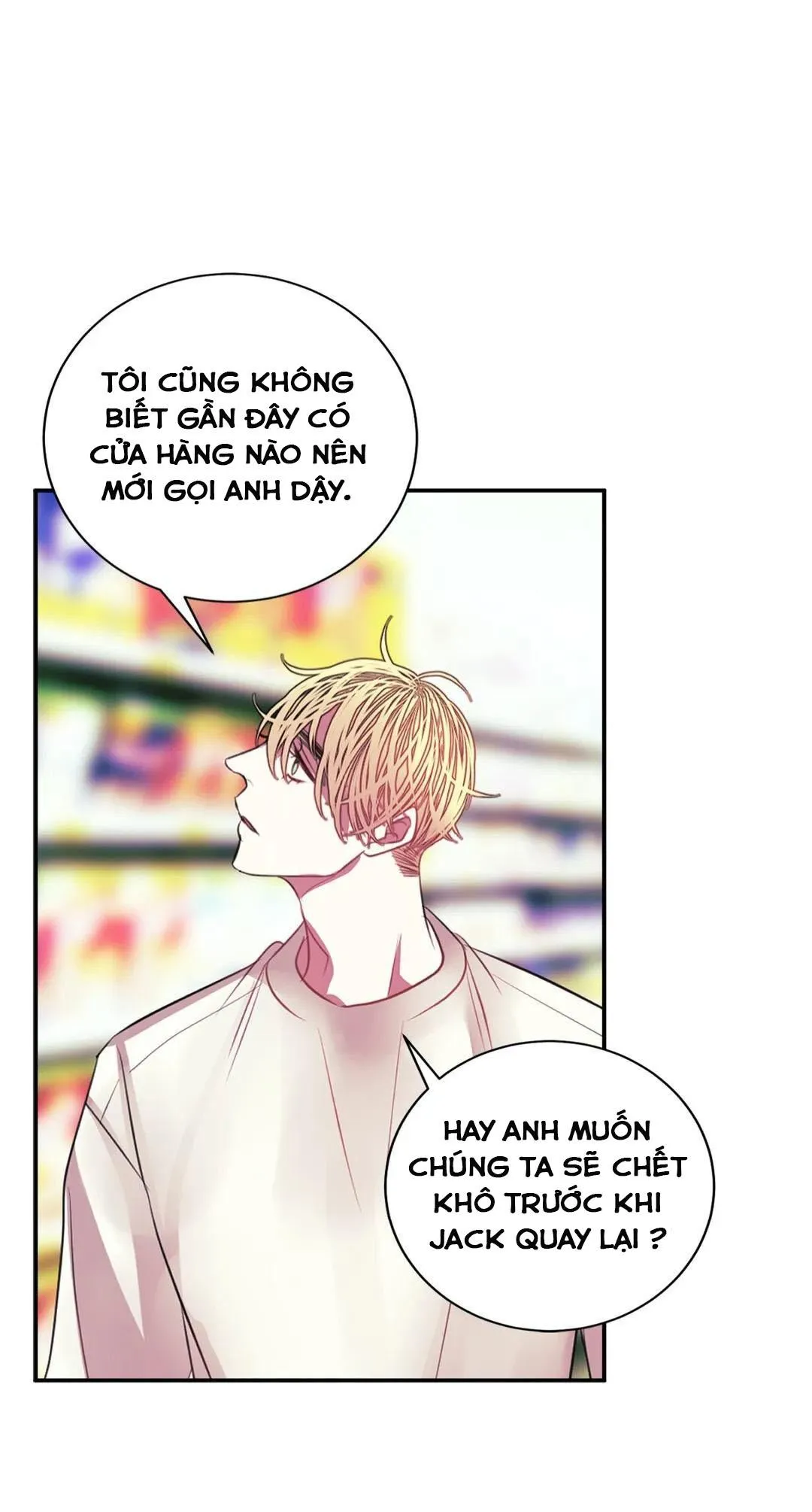 HÃY CHỊU TRÁCH NHIỆM ĐI! Chapter 15 Trang 18