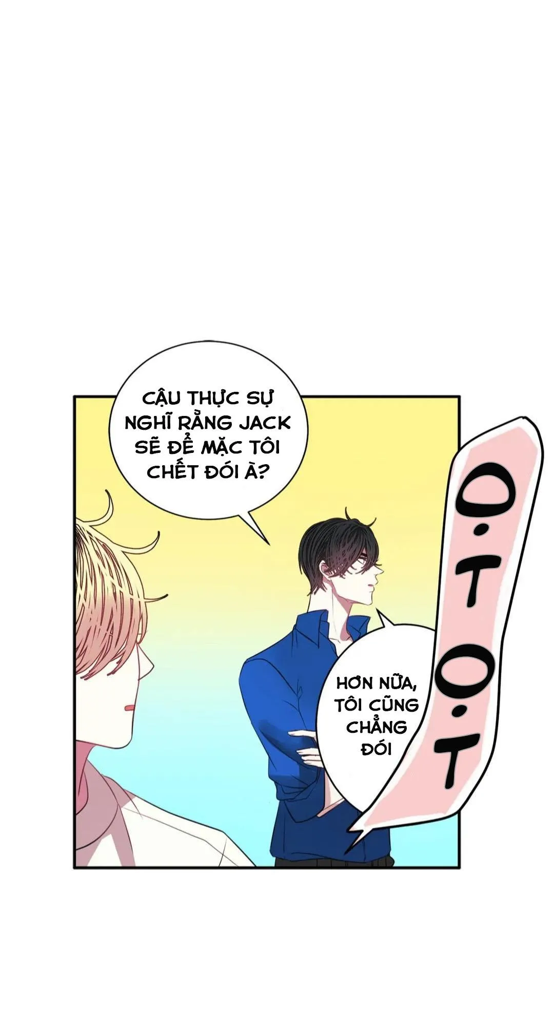 HÃY CHỊU TRÁCH NHIỆM ĐI! Chapter 15 Trang 19