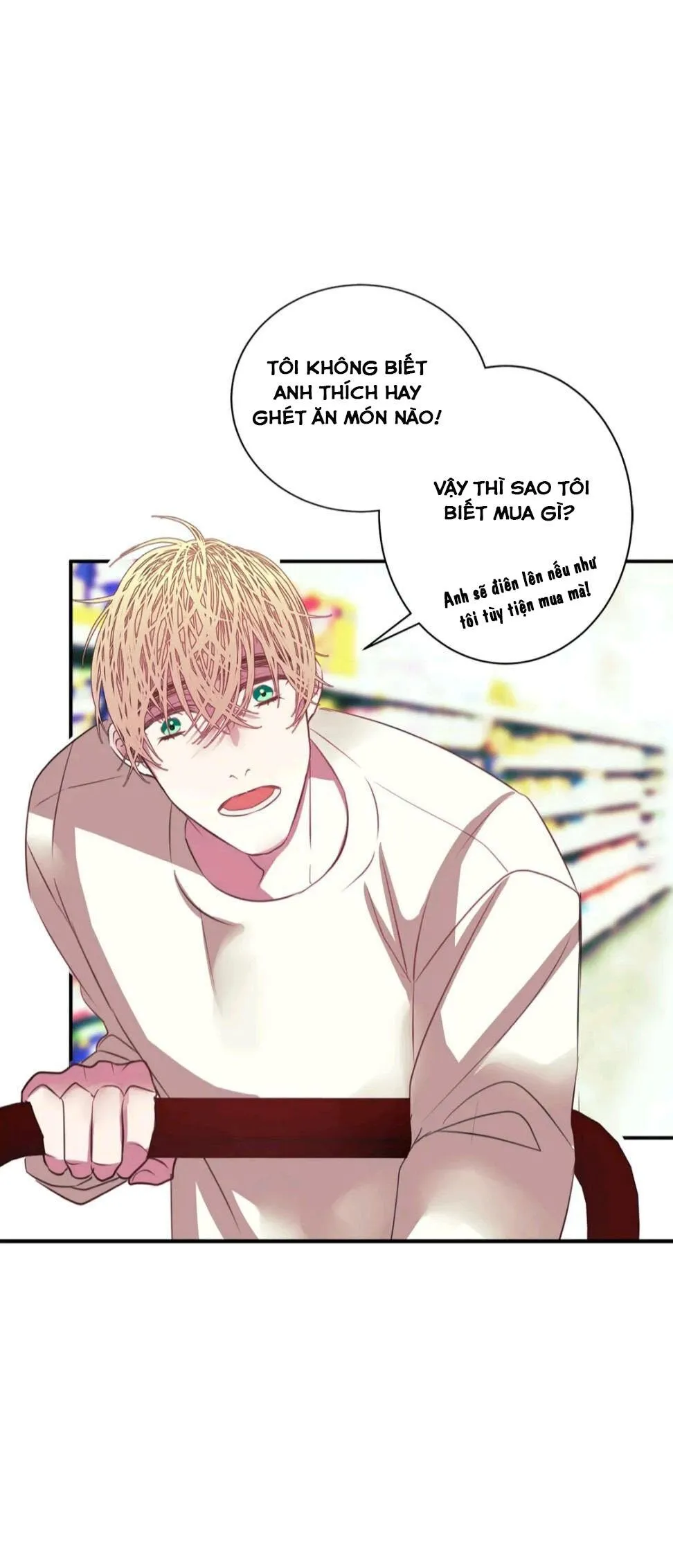 HÃY CHỊU TRÁCH NHIỆM ĐI! Chapter 15 Trang 25