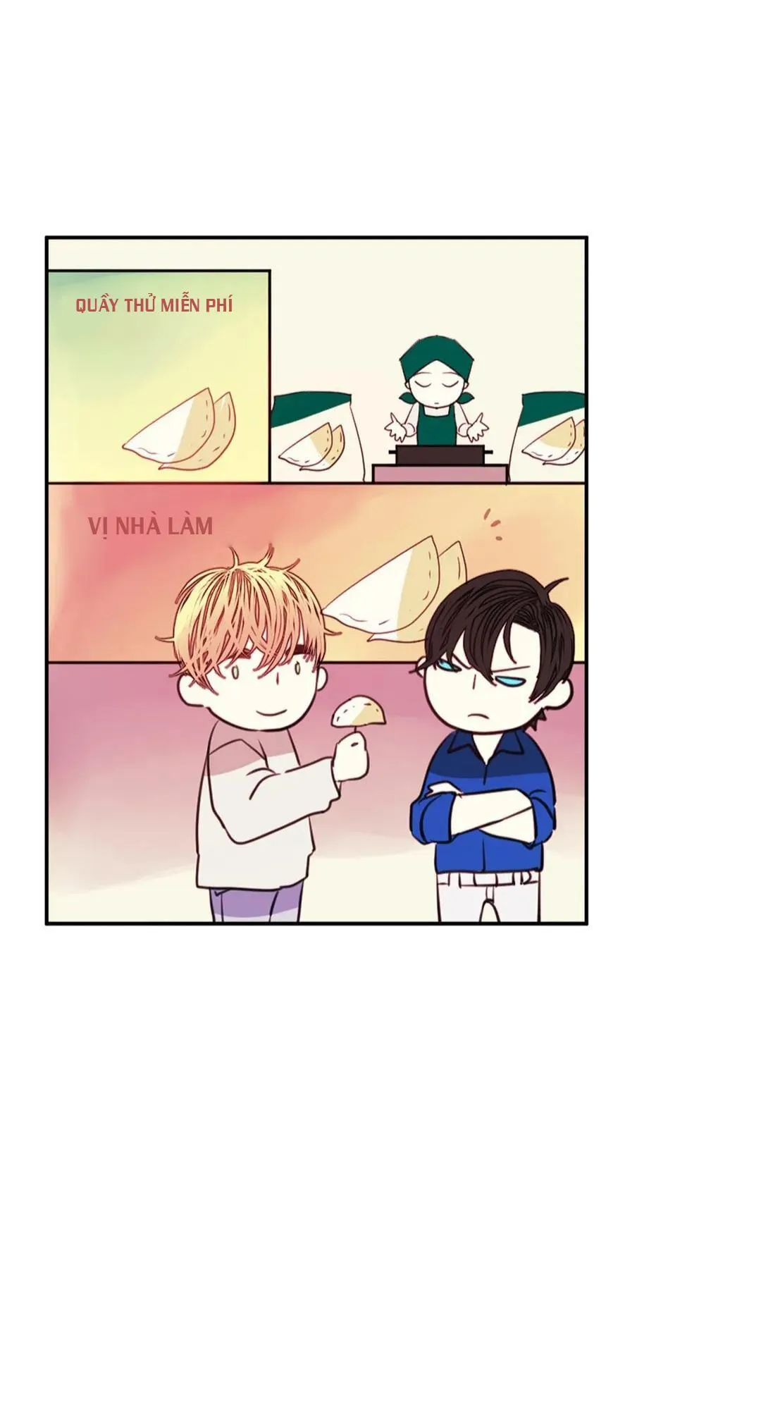 HÃY CHỊU TRÁCH NHIỆM ĐI! Chapter 16 Trang 7