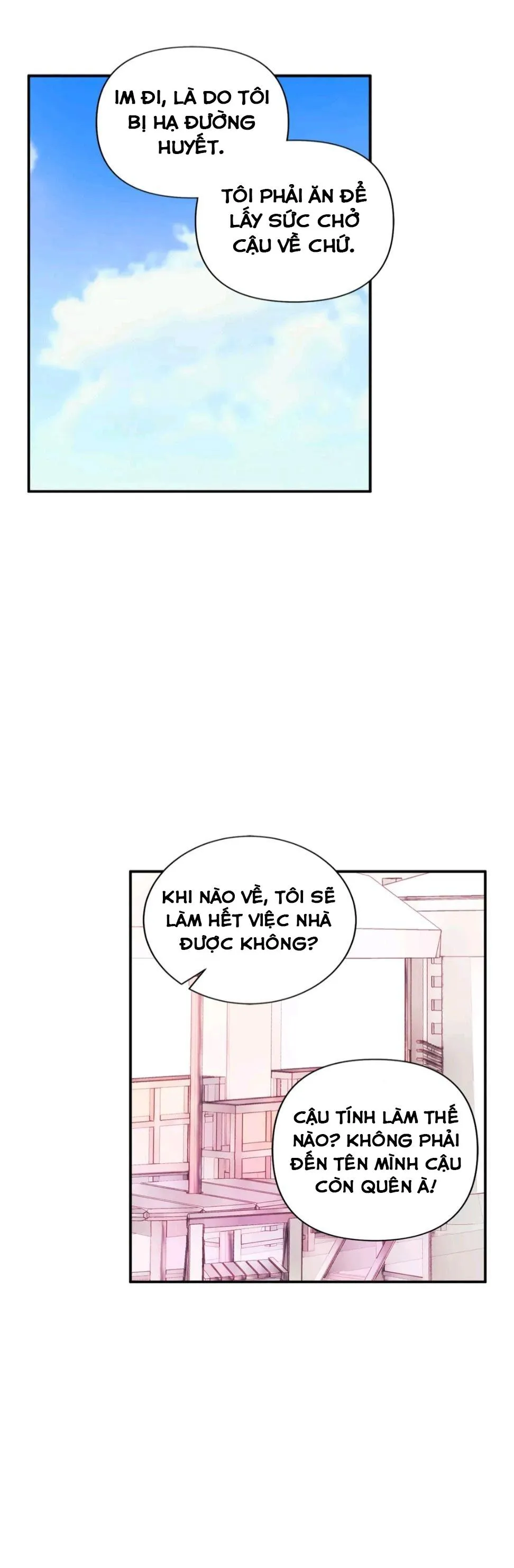 HÃY CHỊU TRÁCH NHIỆM ĐI! Chapter 16 Trang 11