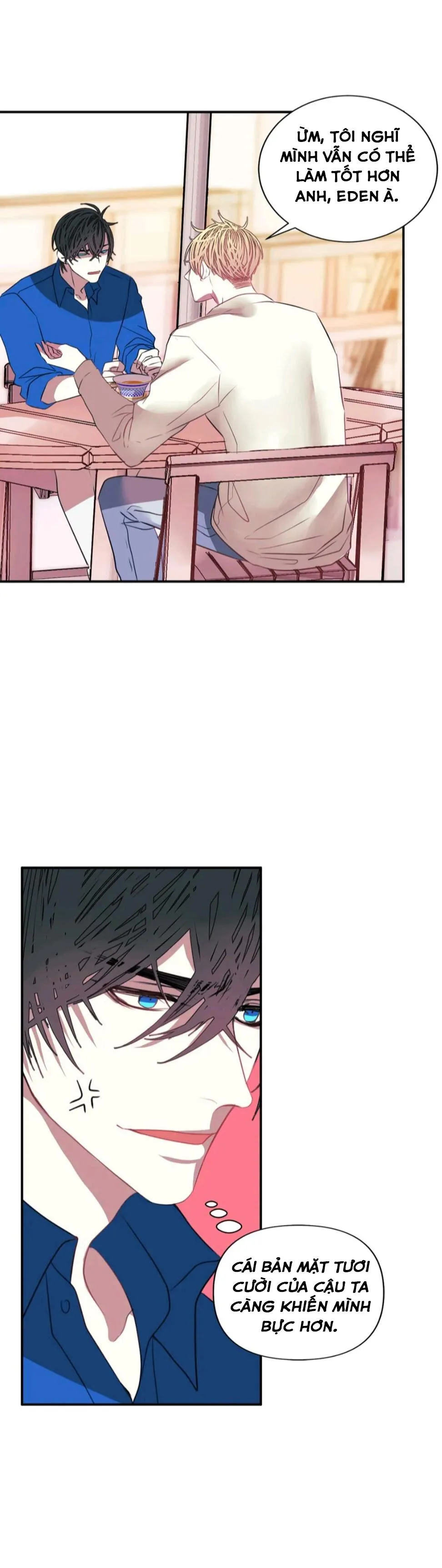 HÃY CHỊU TRÁCH NHIỆM ĐI! Chapter 16 Trang 12