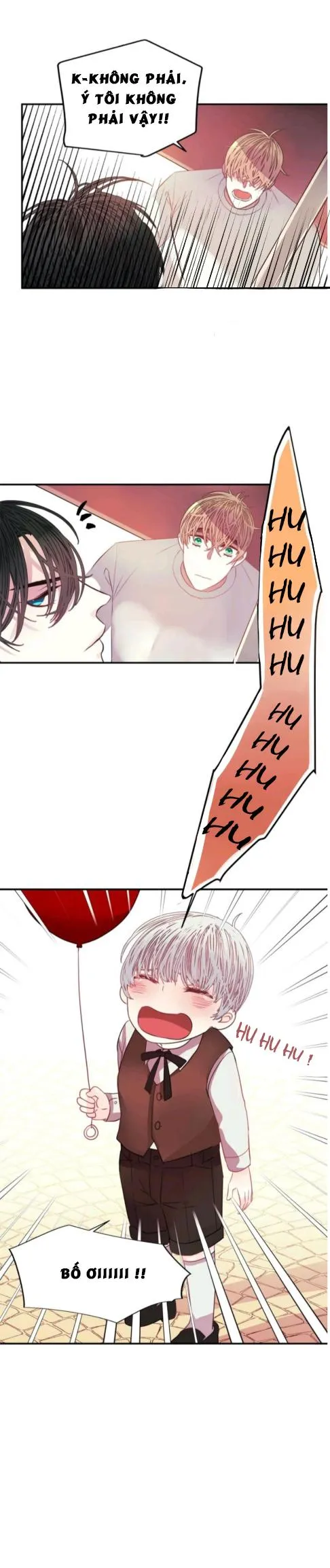 HÃY CHỊU TRÁCH NHIỆM ĐI! Chapter 16 Trang 18