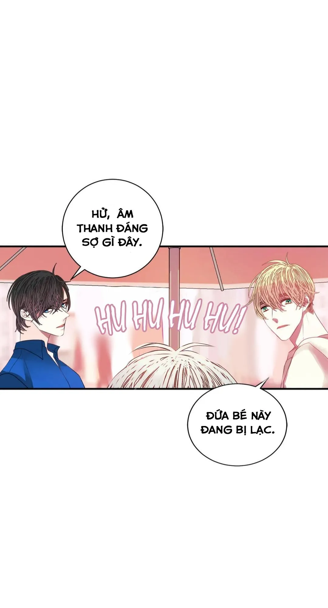 HÃY CHỊU TRÁCH NHIỆM ĐI! Chapter 16 Trang 19