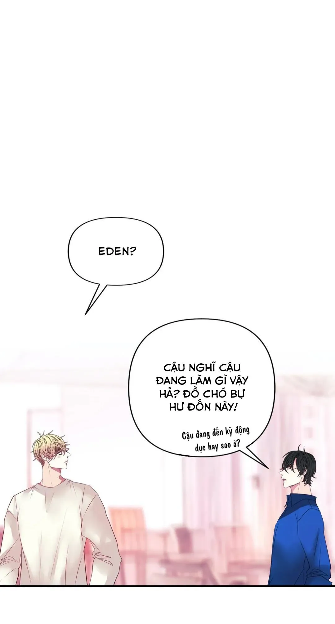 HÃY CHỊU TRÁCH NHIỆM ĐI! Chapter 17 Trang 5