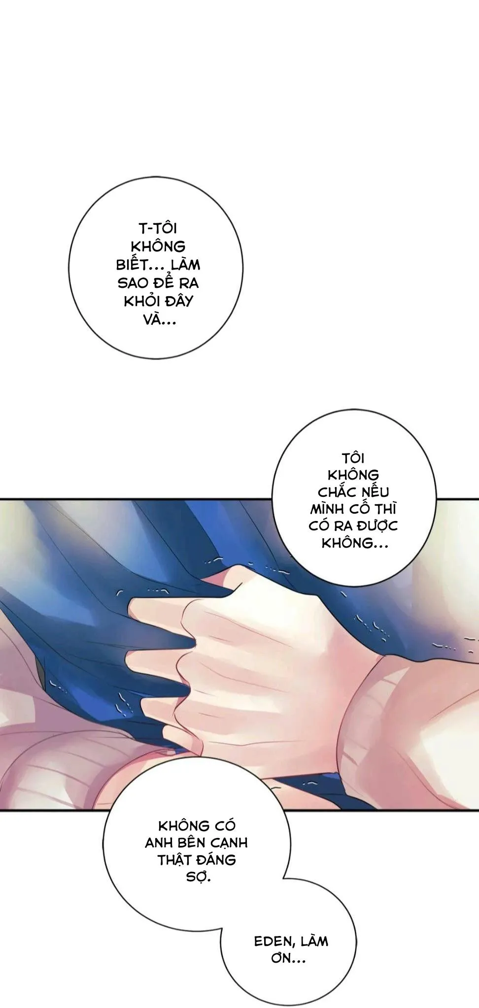 HÃY CHỊU TRÁCH NHIỆM ĐI! Chapter 17 Trang 11