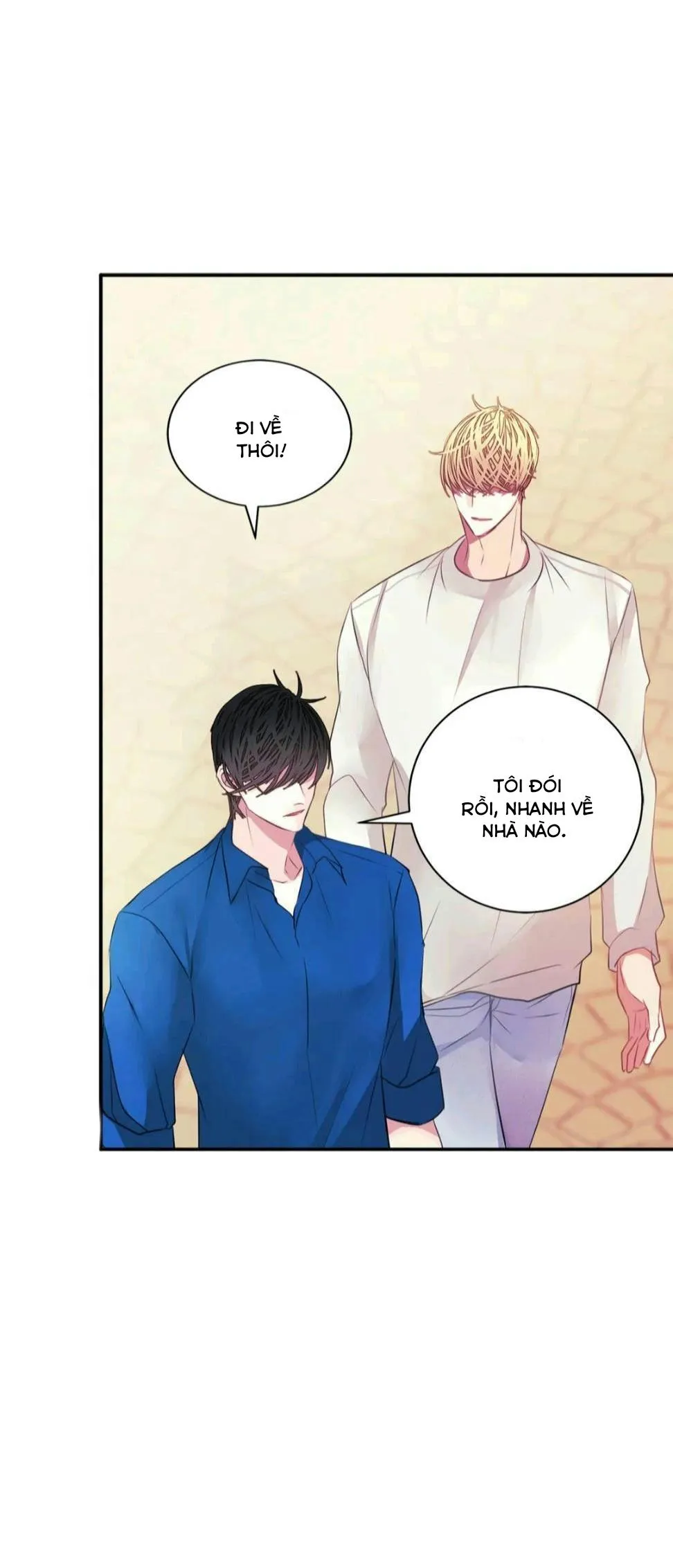 HÃY CHỊU TRÁCH NHIỆM ĐI! Chapter 17 Trang 21