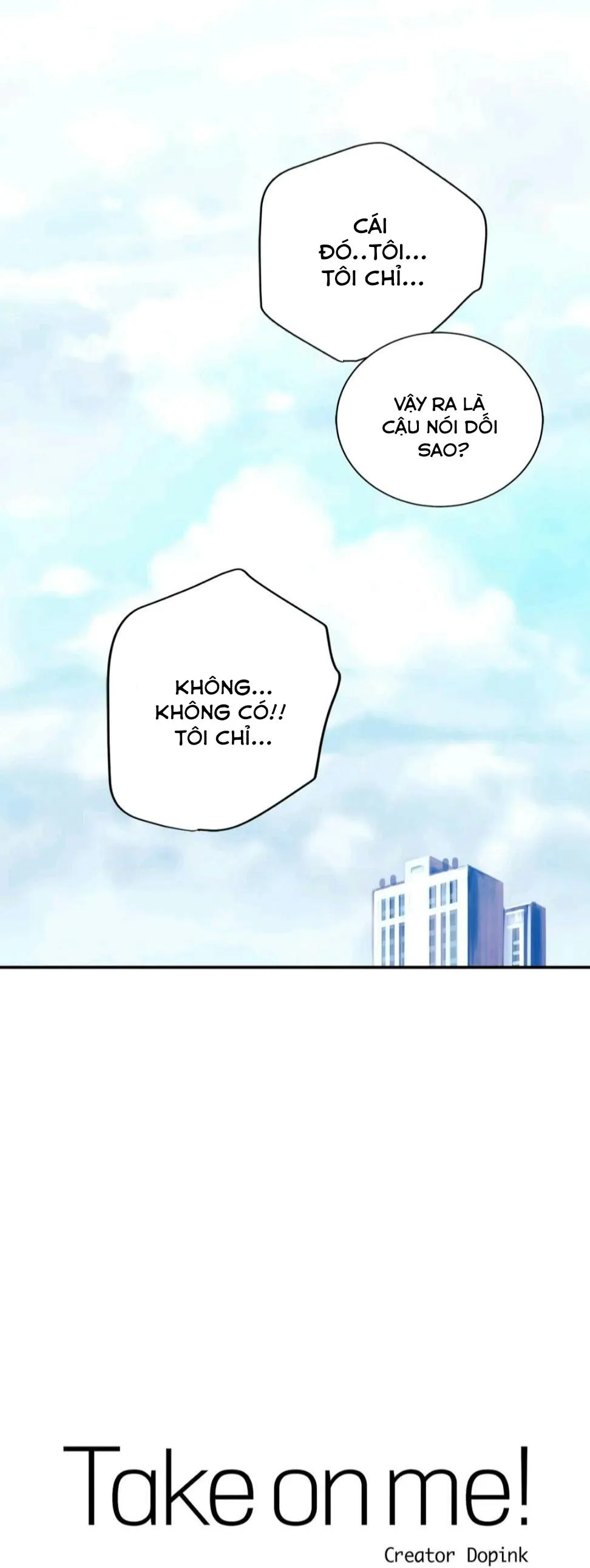 HÃY CHỊU TRÁCH NHIỆM ĐI! Chapter 17 Trang 29