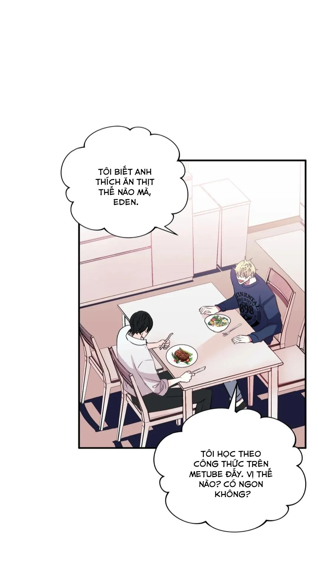 HÃY CHỊU TRÁCH NHIỆM ĐI! Chapter 17 Trang 34