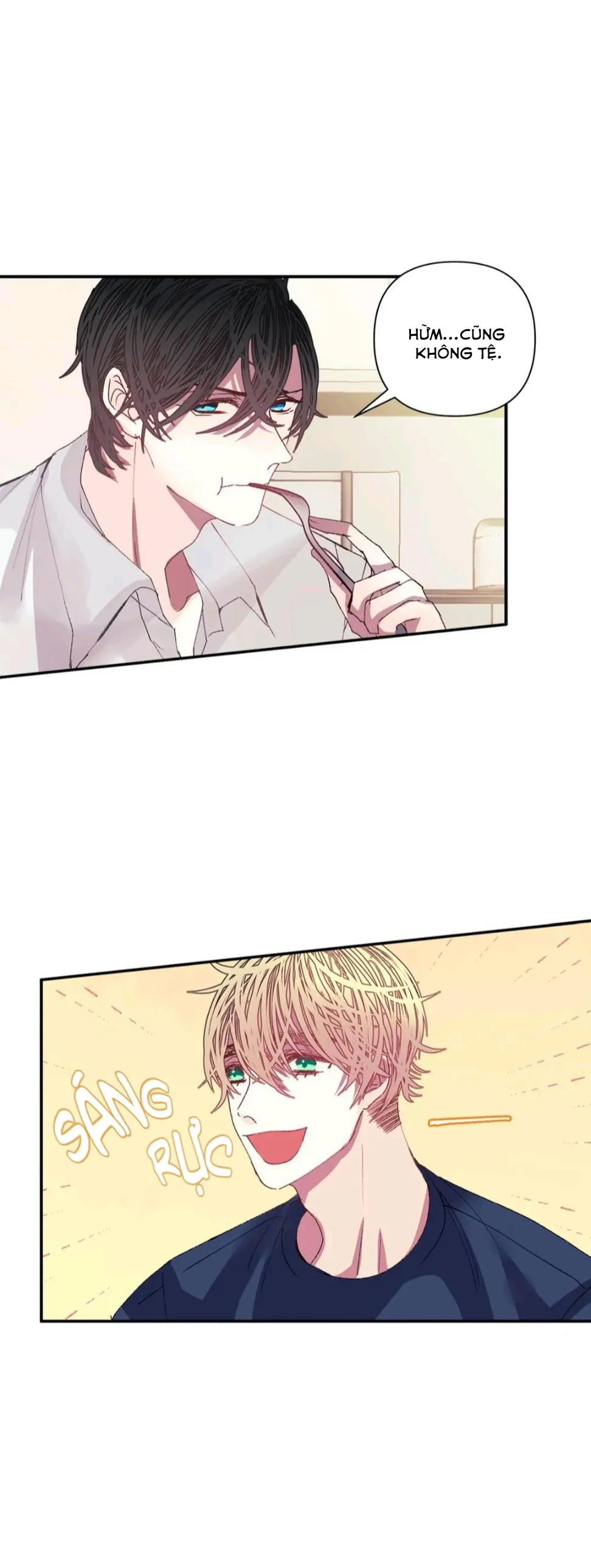 HÃY CHỊU TRÁCH NHIỆM ĐI! Chapter 17 Trang 35