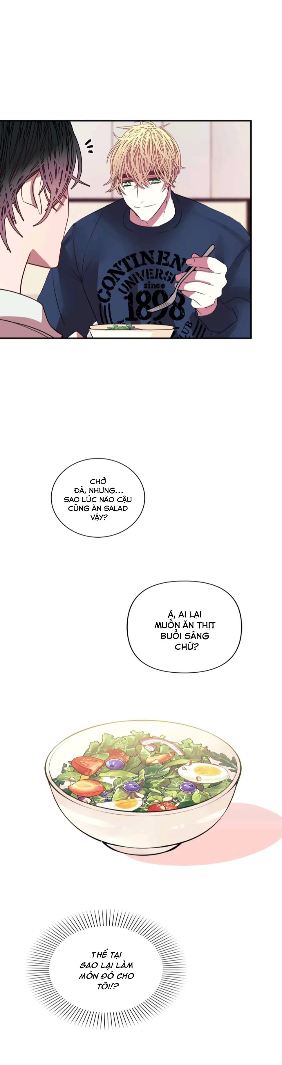 HÃY CHỊU TRÁCH NHIỆM ĐI! Chapter 17 Trang 39