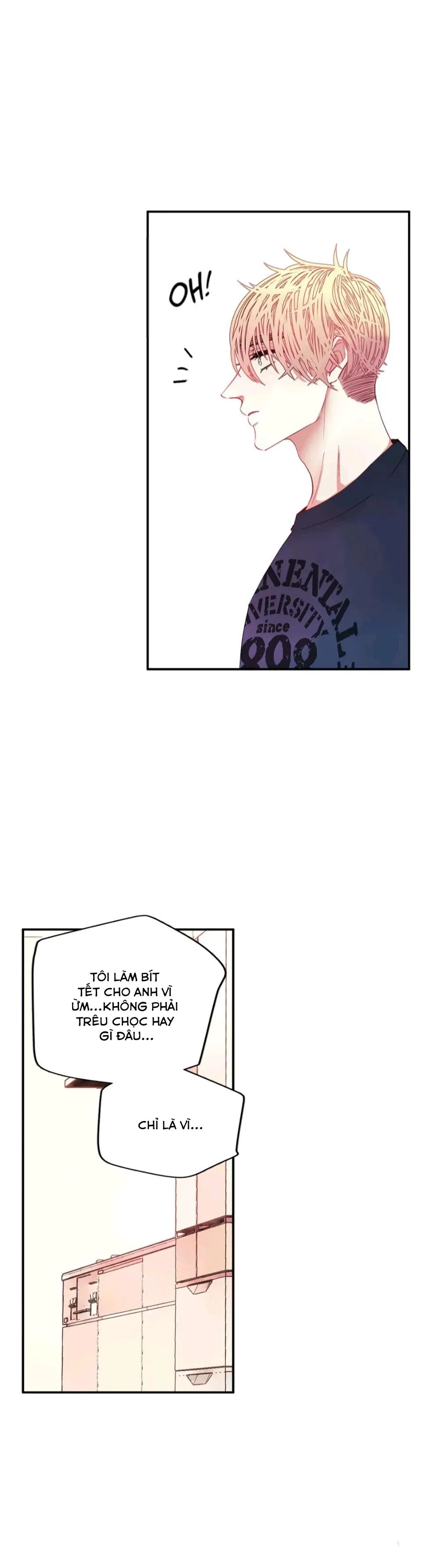 HÃY CHỊU TRÁCH NHIỆM ĐI! Chapter 17 Trang 40