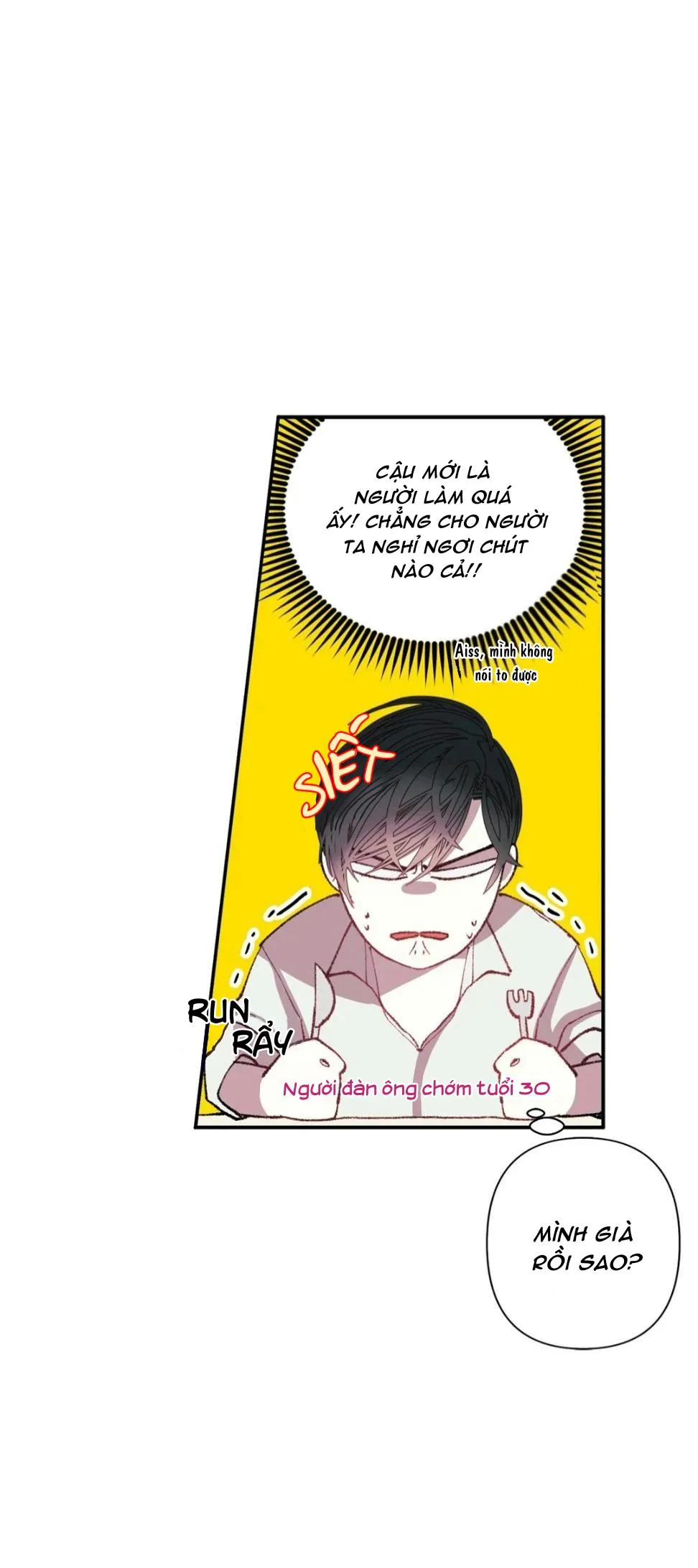 HÃY CHỊU TRÁCH NHIỆM ĐI! Chapter 17 Trang 44