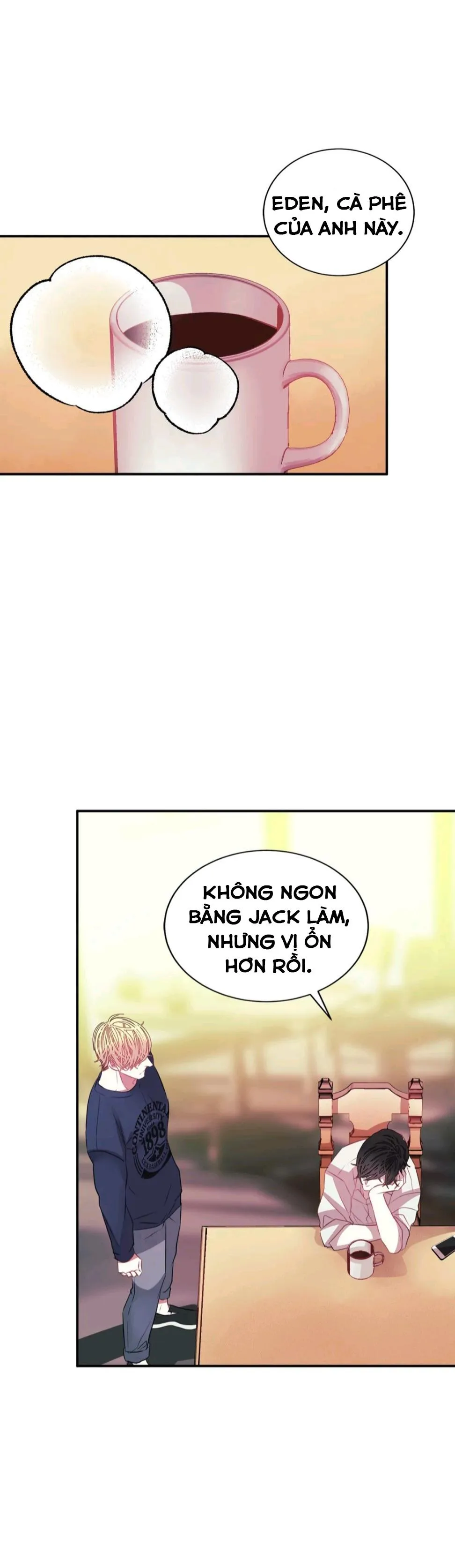 HÃY CHỊU TRÁCH NHIỆM ĐI! Chapter 18 Trang 17