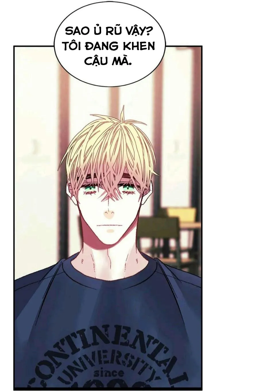 HÃY CHỊU TRÁCH NHIỆM ĐI! Chapter 18 Trang 21