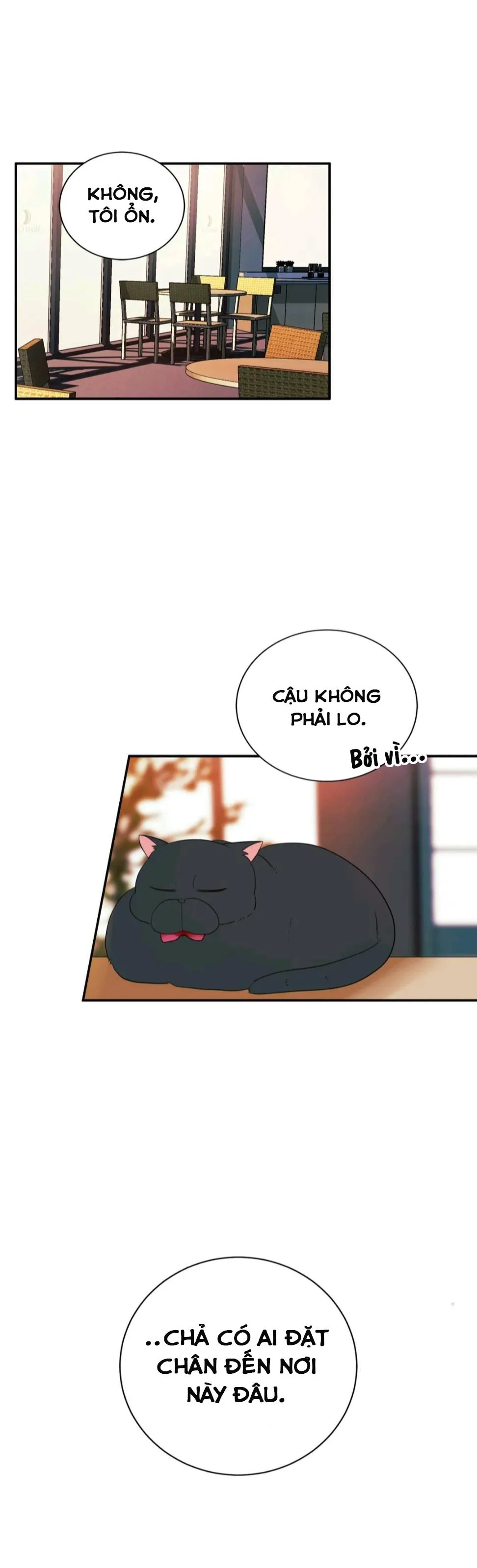 HÃY CHỊU TRÁCH NHIỆM ĐI! Chapter 18 Trang 28