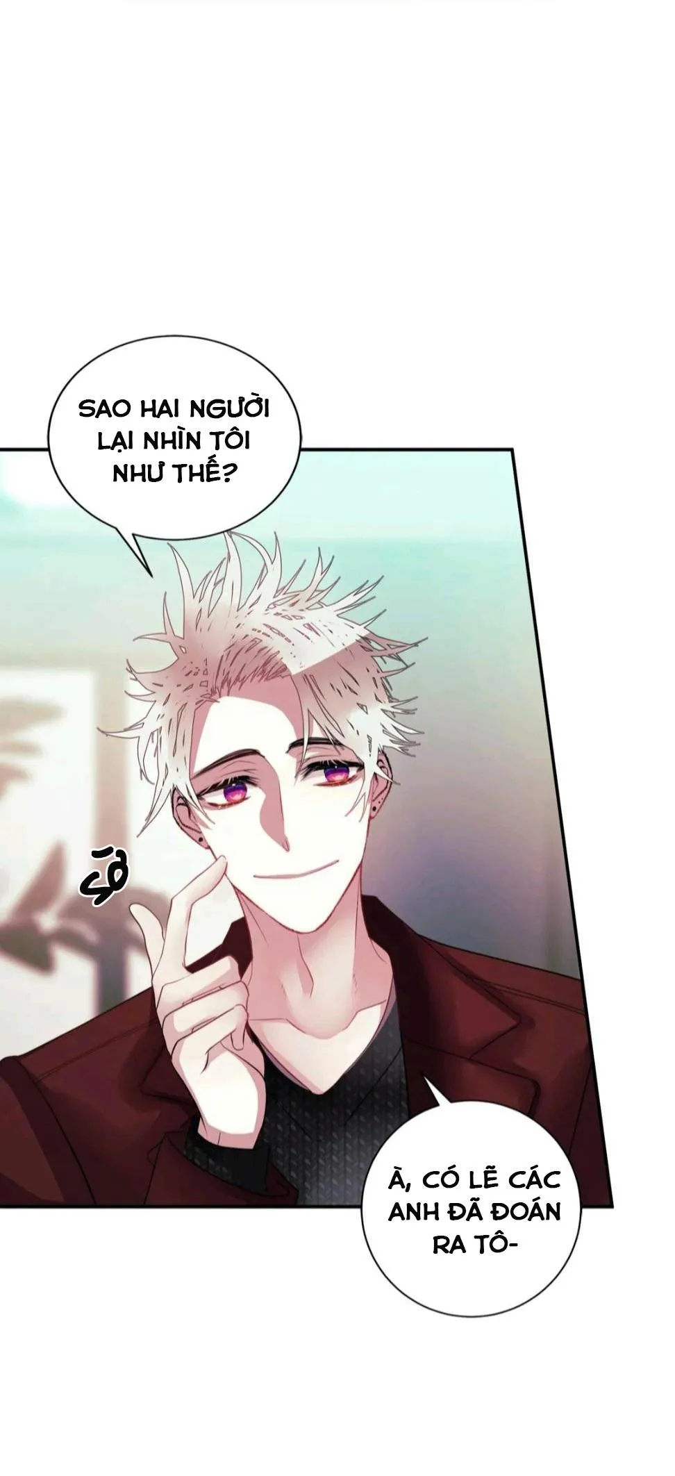 HÃY CHỊU TRÁCH NHIỆM ĐI! Chapter 18 Trang 31