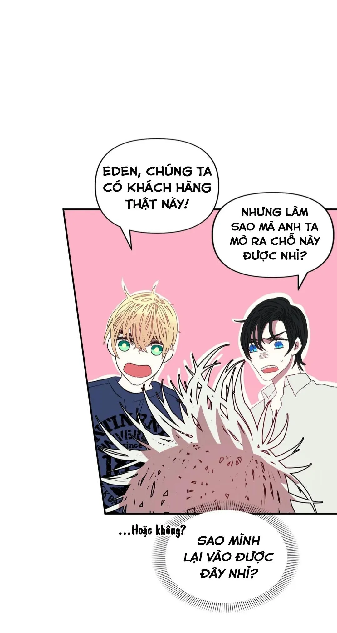 HÃY CHỊU TRÁCH NHIỆM ĐI! Chapter 18 Trang 33