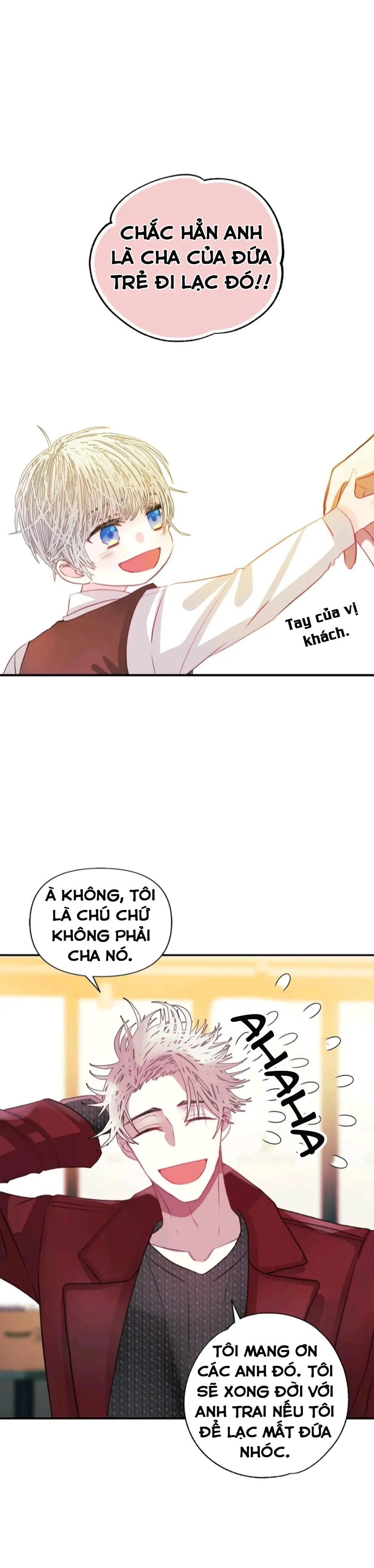 HÃY CHỊU TRÁCH NHIỆM ĐI! Chapter 18 Trang 38