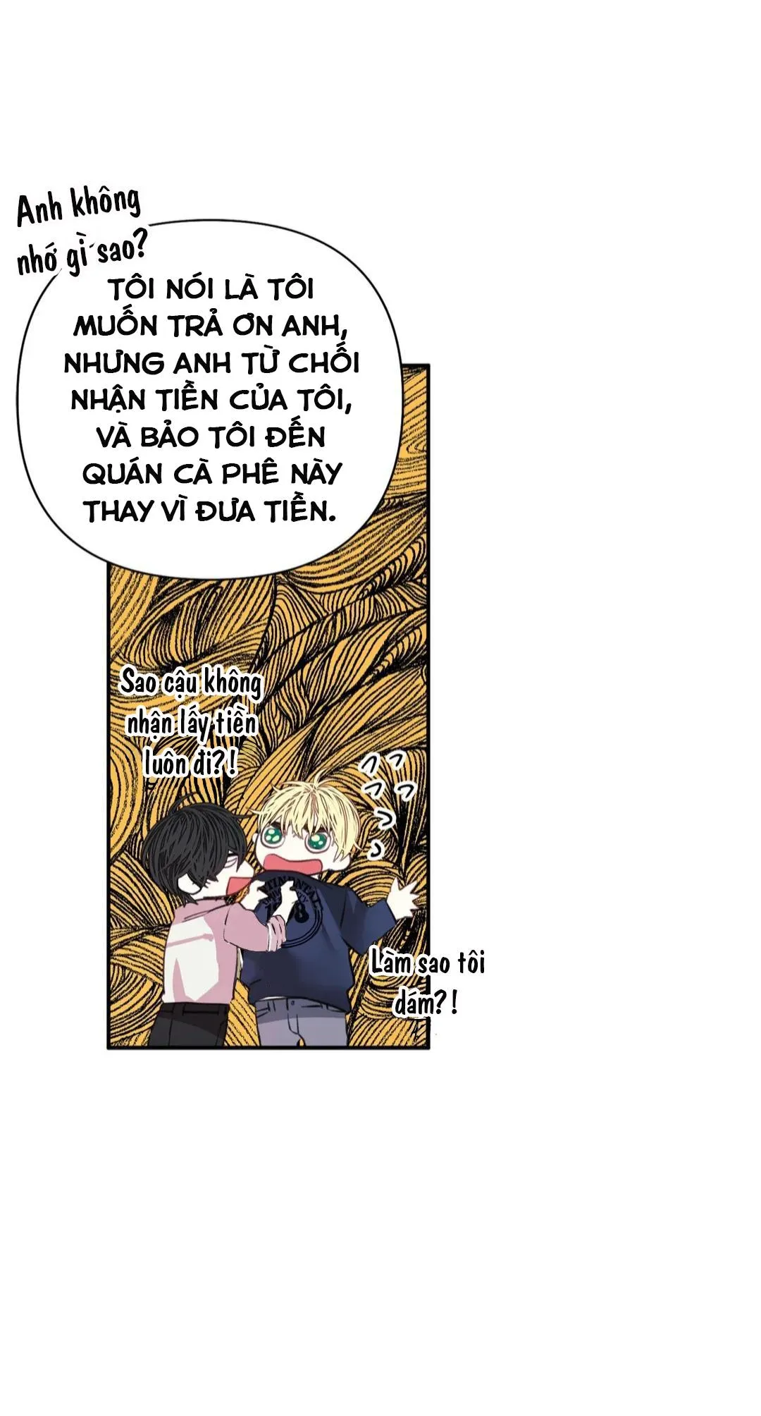 HÃY CHỊU TRÁCH NHIỆM ĐI! Chapter 18 Trang 39