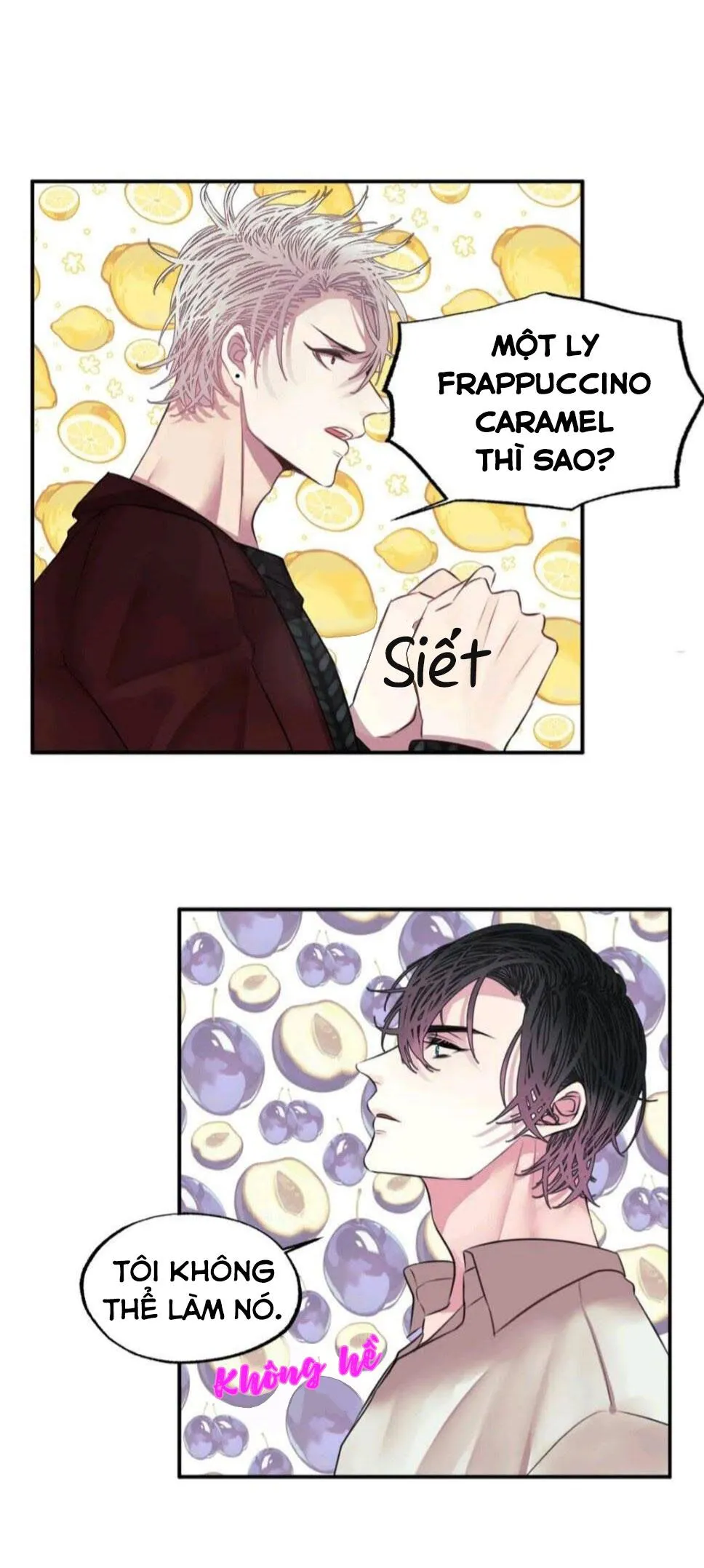 HÃY CHỊU TRÁCH NHIỆM ĐI! Chapter 19 Trang 4