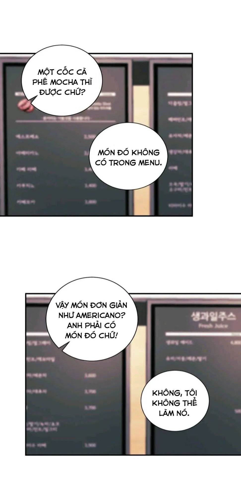 HÃY CHỊU TRÁCH NHIỆM ĐI! Chapter 19 Trang 6