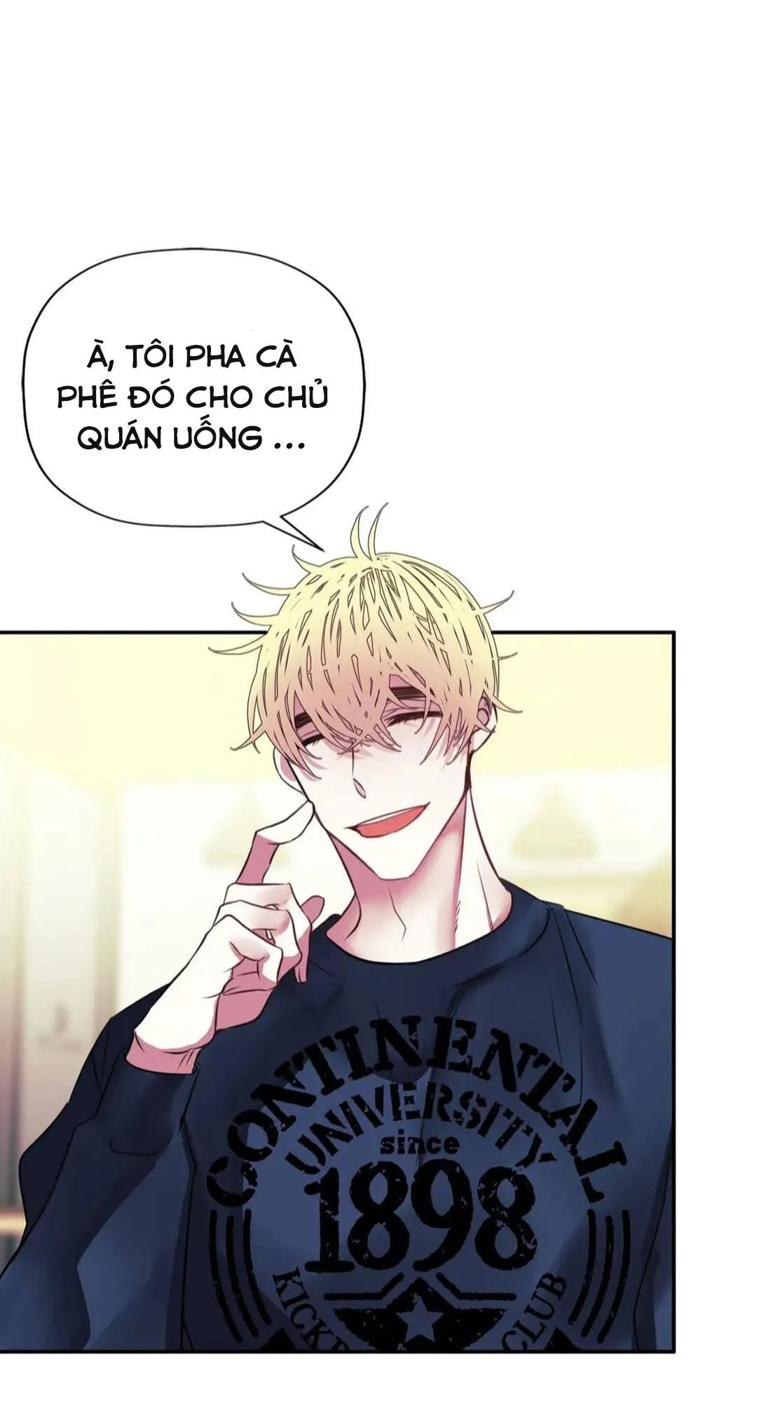 HÃY CHỊU TRÁCH NHIỆM ĐI! Chapter 19 Trang 14