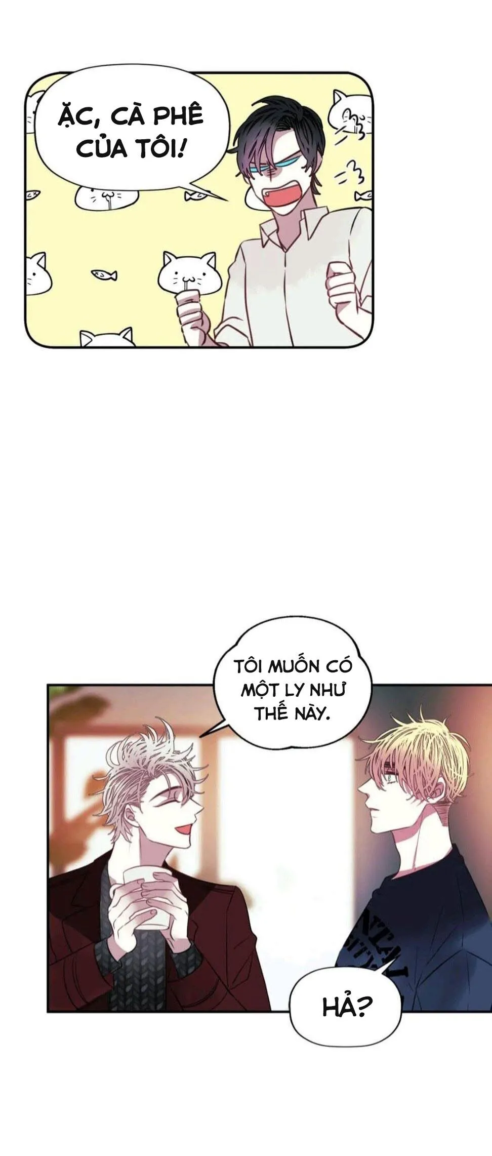 HÃY CHỊU TRÁCH NHIỆM ĐI! Chapter 19 Trang 16