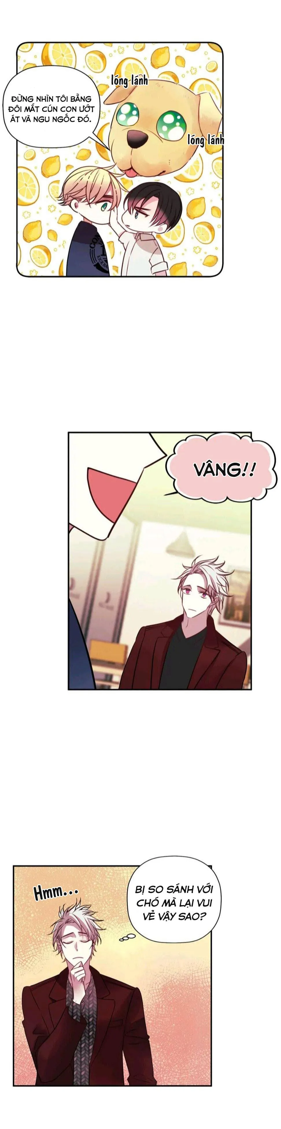 HÃY CHỊU TRÁCH NHIỆM ĐI! Chapter 19 Trang 23